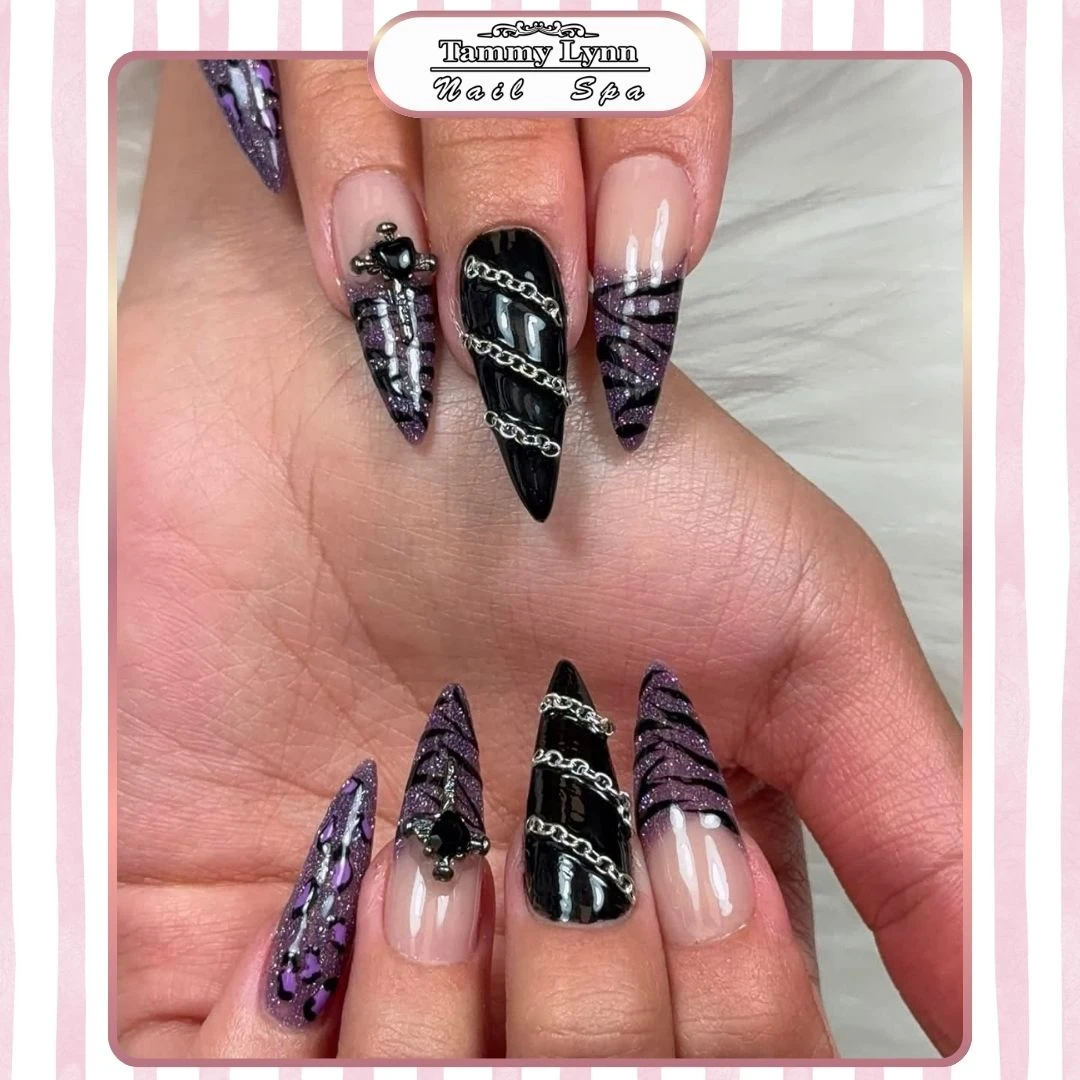 Nail August 4